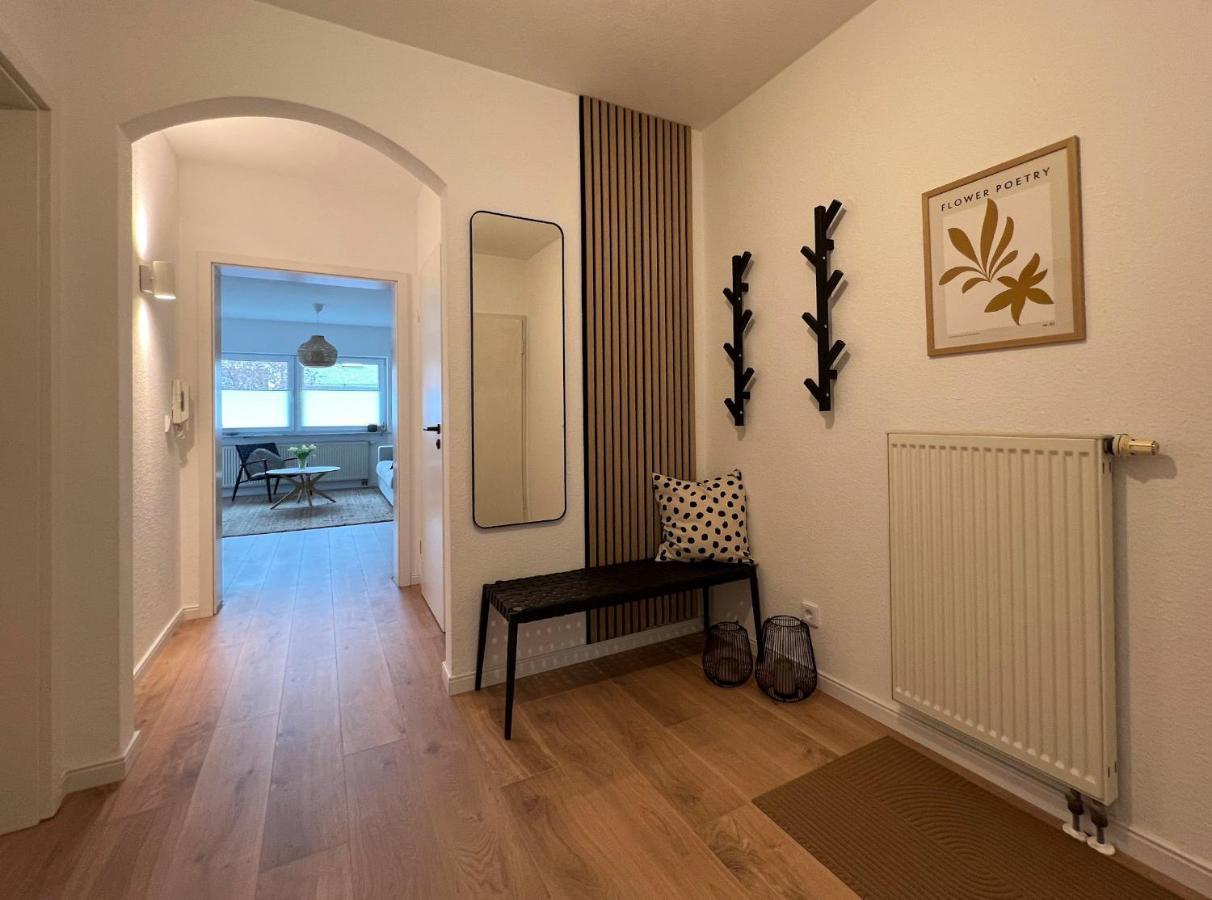 Ferienwohnung An Der Saar Конц Екстериор снимка