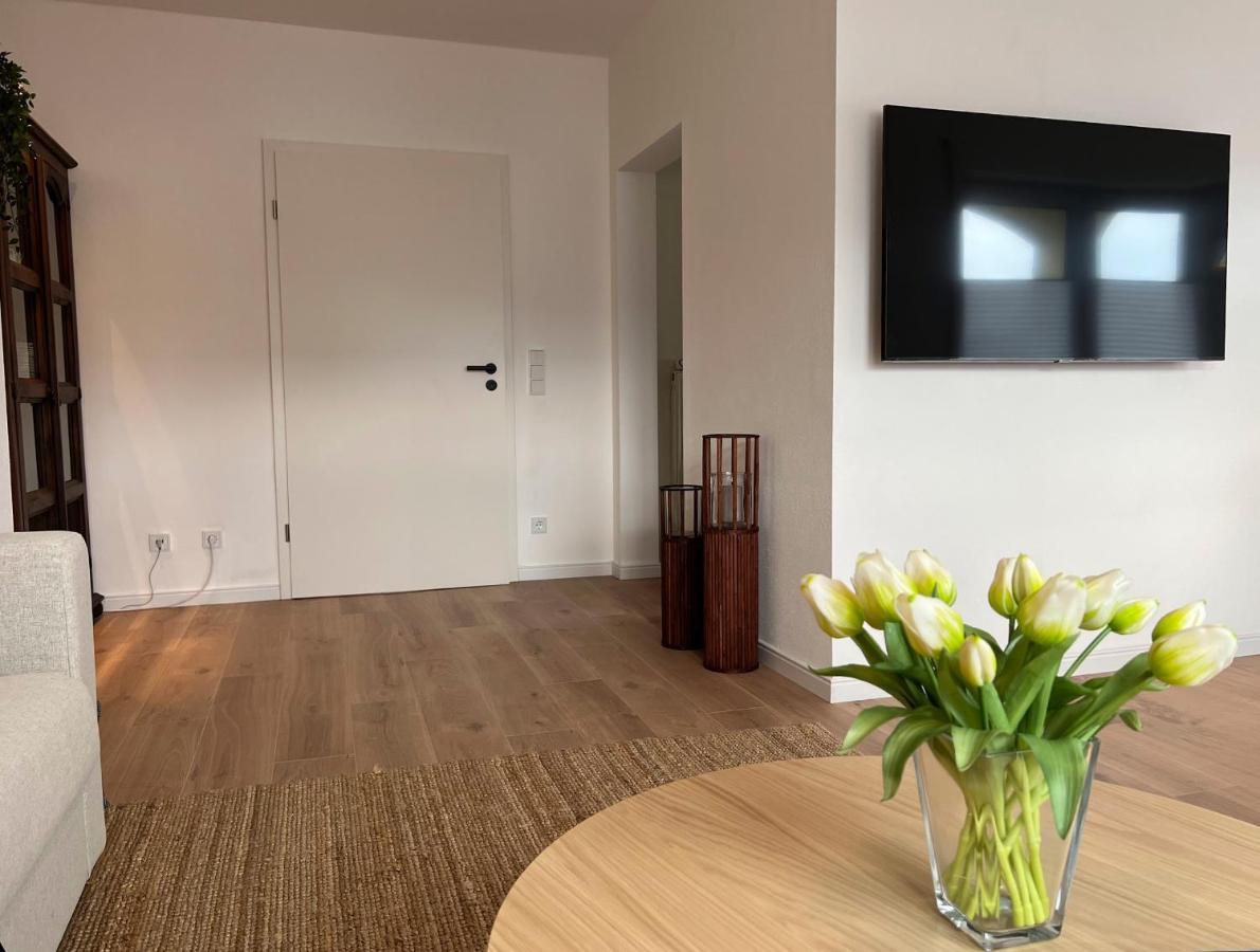Ferienwohnung An Der Saar Конц Екстериор снимка