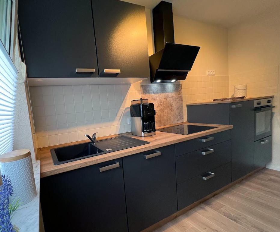 Ferienwohnung An Der Saar Конц Екстериор снимка