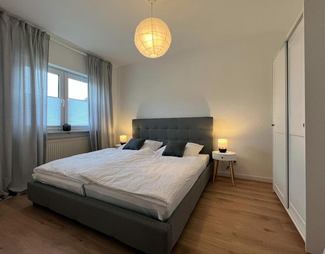 Ferienwohnung An Der Saar Конц Екстериор снимка