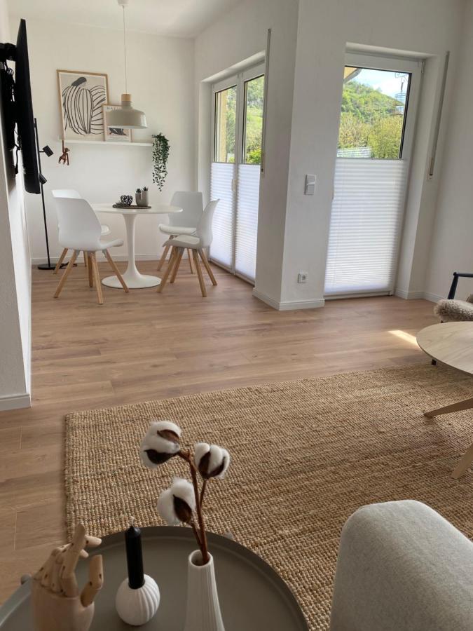 Ferienwohnung An Der Saar Конц Екстериор снимка